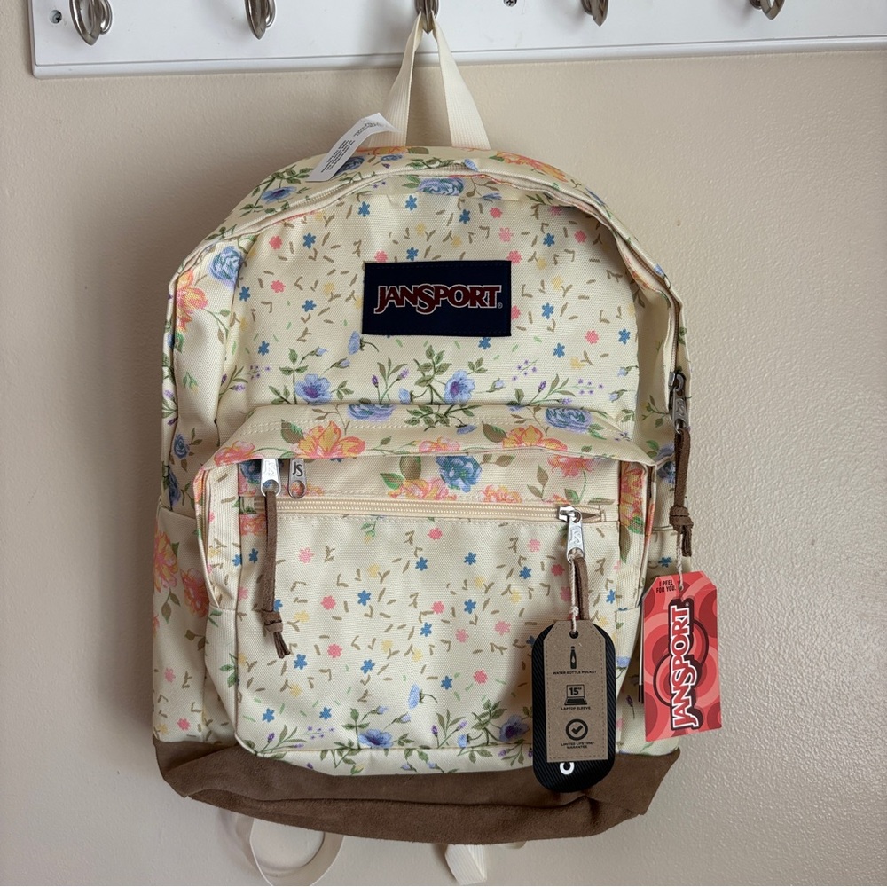 Jansport Right Pack Garden Patch Backpack